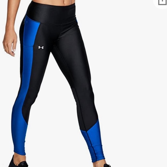 Under Armour Pants - Under armour layered up compression leggings size XS